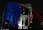 آخرین وداع