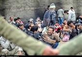 نبود کمپ ماده 16  چالش کاشان/کاهش وقوع و افزایش کشف سرقت