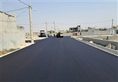 بهره‌مندی 11 روستای خراسان جنوبی از راه آسفالته در 4 ماهه امسال