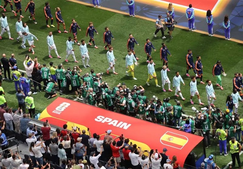 تیم ملی فوتبال بلژیک , تیم ملی فوتبال اسپانیا , جام جهانی 2026 ,