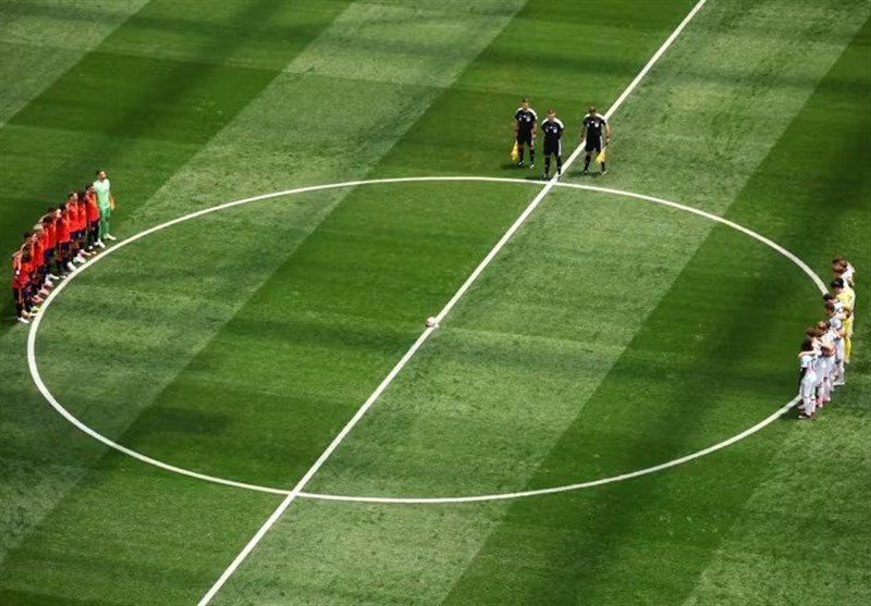 تیم ملی فوتبال بلژیک , تیم ملی فوتبال اسپانیا , جام جهانی 2026 ,
