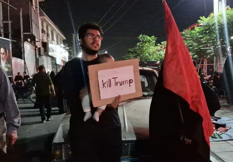 اخبار اسلامشهر , تشییع امام شهید , تشییع رهبر شهید , تشییع آیت‌الله‌العظمی سید علی خامنه‌ای , راهپیمایی , 