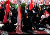 اشک و حماسه؛ وداع اصفهان با رهبر شهید