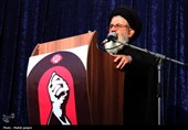 اشک و حماسه؛ وداع اصفهان با رهبر شهید