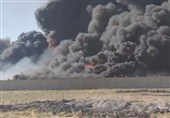 ورود دستگاه قضایی به پرونده آتش‌سوزی پالایشگاه پلدختر