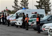 آمادگی راهداری خراسان جنوبی برای مدیریت موج بازگشت زائران