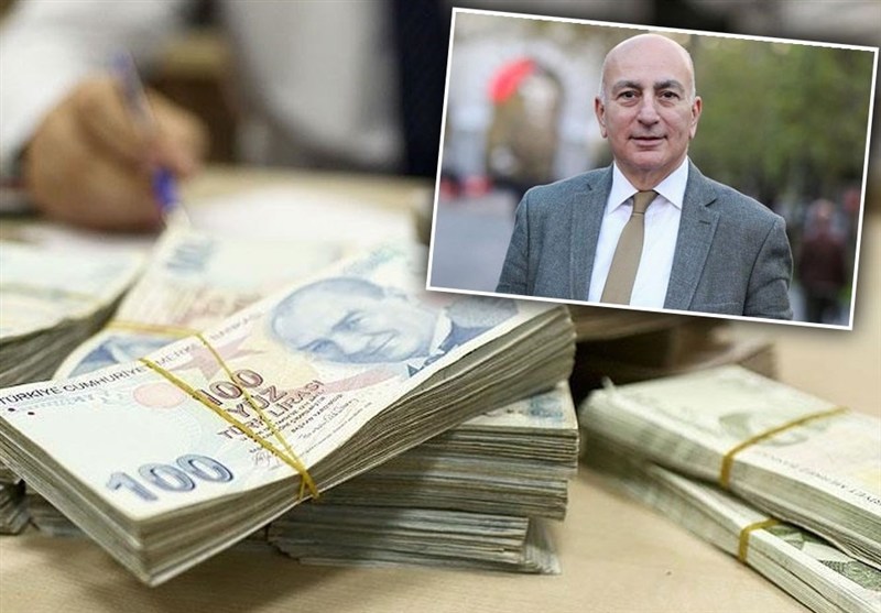 تورم , رجب طیب اردوغان , کشور ترکیه ,