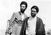 خاطرات رهبر شهید از ورود به درس خارج