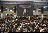 بزرگداشت شهید امام خامنه‌ای در حرم حضرت معصومه(س)