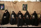 بزرگداشت شهید امام خامنه‌ای در حرم حضرت معصومه(س)