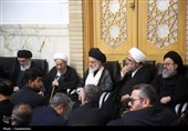 بزرگداشت شهید امام خامنه‌ای در حرم حضرت معصومه(س)