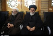 بزرگداشت شهید امام خامنه‌ای در حرم حضرت معصومه(س)