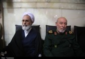 بزرگداشت شهید امام خامنه‌ای در حرم حضرت معصومه(س)