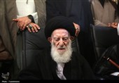 بزرگداشت شهید امام خامنه‌ای در حرم حضرت معصومه(س)
