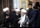 بزرگداشت شهید امام خامنه‌ای در حرم حضرت معصومه(س)