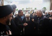 بزرگداشت شهید امام خامنه‌ای در حرم حضرت معصومه(س)
