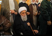 بزرگداشت رهبر شهید انقلاب در حرم حضرت معصومه (س)