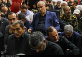 بزرگداشت رهبر شهید انقلاب در حرم حضرت معصومه (س)