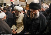 بزرگداشت رهبر شهید انقلاب در حرم حضرت معصومه (س)