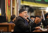 بزرگداشت رهبر شهید انقلاب در حرم حضرت معصومه (س)