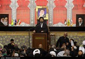 بزرگداشت رهبر شهید انقلاب در حرم حضرت معصومه (س)