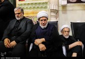 بزرگداشت رهبر شهید انقلاب در حرم حضرت معصومه (س)