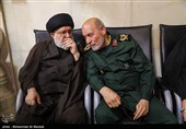 بزرگداشت رهبر شهید انقلاب در حرم حضرت معصومه (س)