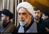 بزرگداشت رهبر شهید انقلاب در حرم حضرت معصومه (س)