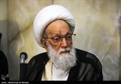 بزرگداشت رهبر شهید انقلاب در حرم حضرت معصومه (س)