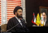 بزرگداشت رهبر شهید انقلاب در حرم حضرت معصومه (س)