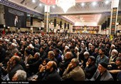 بزرگداشت رهبر شهید انقلاب در حرم حضرت معصومه (س)