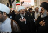 بزرگداشت رهبر شهید انقلاب در حرم حضرت معصومه (س)