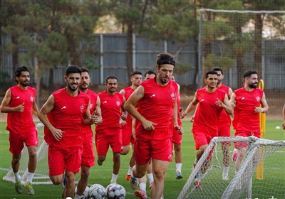 اردوی پرسپولیس در ترکیه قطعی شد