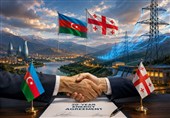 توافق 20 ساله باکو و تفلیس برای ترانزیت برق و تاثیر آن بر قفقاز جنوبی