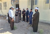 فرماندار قائنات: مشکلات حوزه علمیه سفیران هدایت با تخصیص اعتبار پیگیری می‌شود