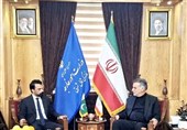 پایان ماموریت دیپلماتیک کنسول پاکستان در مشهد