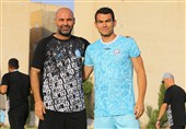 مطالبات آشورماتوف پرداخت شد