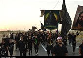 کاروان عشاق‌الحسین بندرامام خمینی (ره)