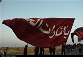 شانزدهمین کاروان «عشاق‌الحسین» از بندرامام راهی کربلا شد
