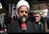 باقربیگی: مردم با حضور میلیونی وفاداری خود به رهبر شهید را نشان دادند+فیلم