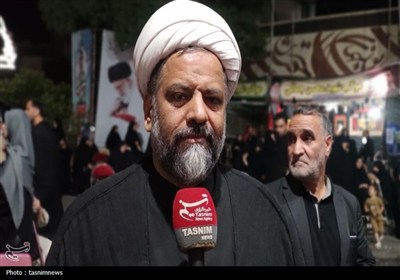 باقربیگی: مردم با حضور میلیونی وفاداری خود به رهبر شهید را نشان دادند+فیلم