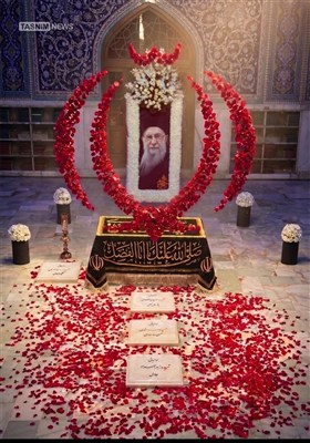 طرح/ جمهوری اسلامی ایران حرم است