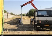 آغاز گره‌گشایی ترافیکی سنندج؛ بلوار ارتش به معبر 24 متری تبدیل می‌شود
