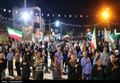 دهدشت همچنان سنگر وفاداری به انقلاب است