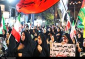 دهدشت همچنان سنگر وفاداری به انقلاب است