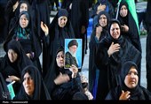 دهدشت همچنان سنگر وفاداری به انقلاب است