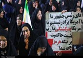 دهدشت همچنان سنگر وفاداری به انقلاب است