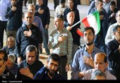 دهدشت همچنان سنگر وفاداری به انقلاب است