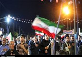 دهدشت همچنان سنگر وفاداری به انقلاب است