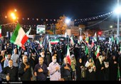 دهدشت همچنان سنگر وفاداری به انقلاب است
